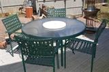 Patio furniture