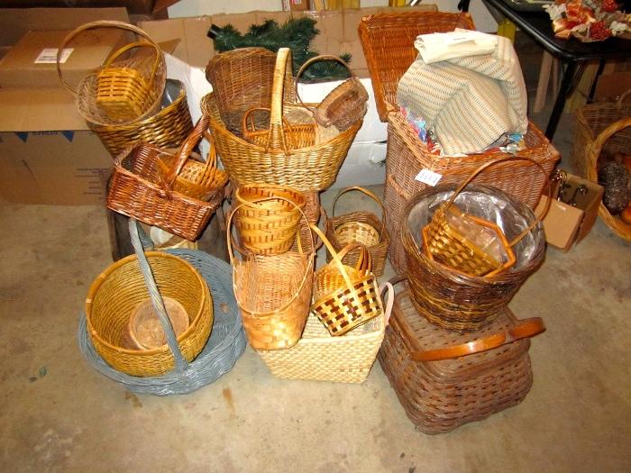 Large Lot Baskets