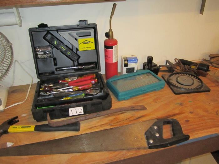 Various tools