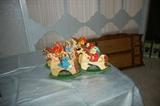 Russian Rocking Horses
