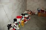 Santa Bears, Mickey Mouse and more