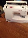 Singer sewing machine