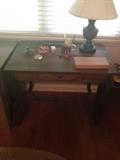 another photo of the vintage desks