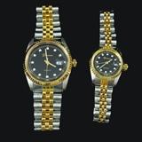 Genevex Mens & Ladies Watches Quartz
Condition: very Good
Shipping: Yes
Size: 