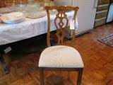 Dining chairs