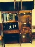 Bernhardt Media Cabinet & Bar