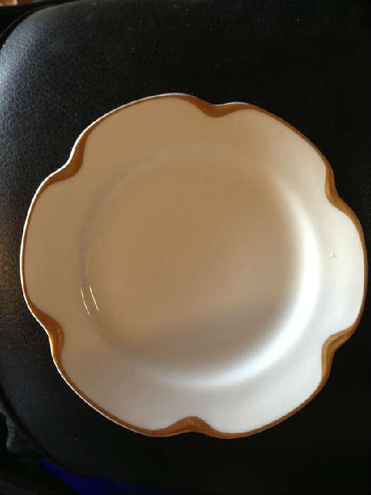 Lovely vintage Limoges Haviland set of china