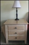bed side table