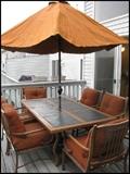 patio furniture