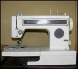 sewing machine