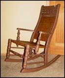 rocking chair