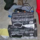 Fog Machine
