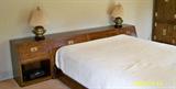 Queen headboard 64" Hernendon