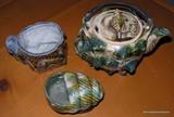 Creamware Shell Items