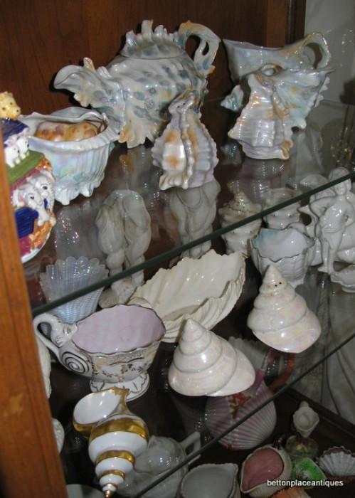 Royal Bayreuth, Coalport, Worcester and more