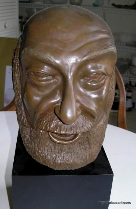 Bust of Owner