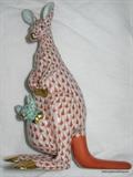 Herend Kangaroo