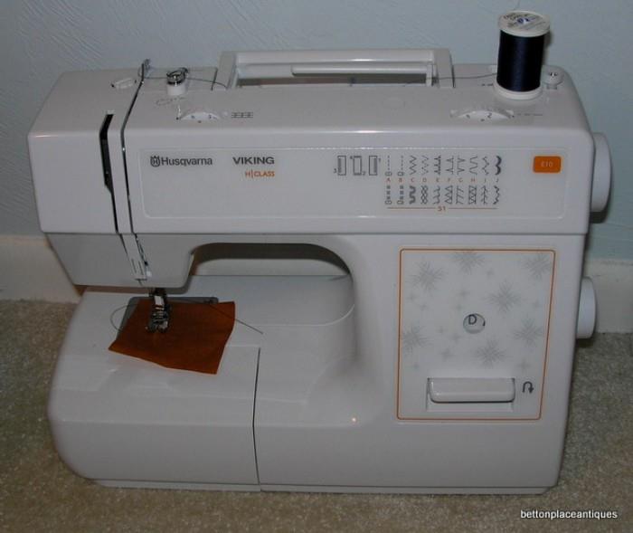 Husqvarna  Viking Sewing machine