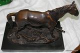 Bronze Horse