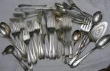 Silverplate Flatware