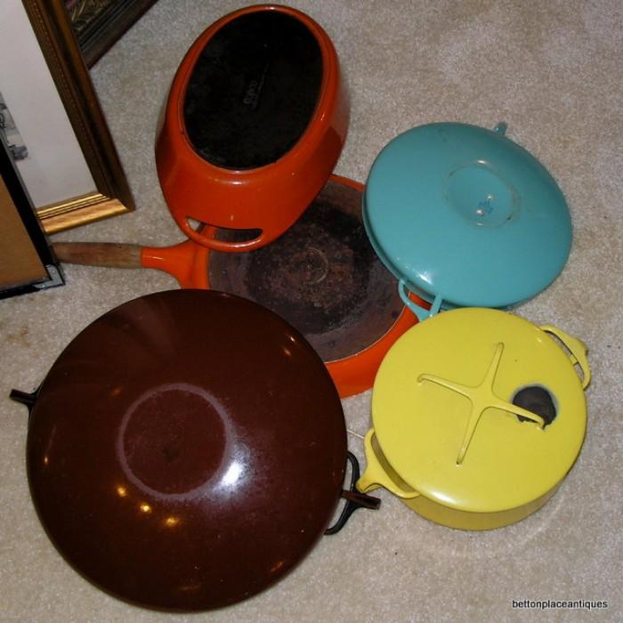1970's Dansk and more
