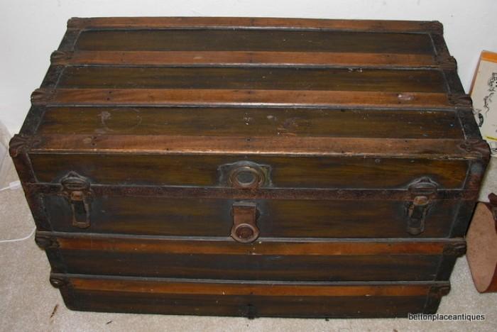 Antique Trunk