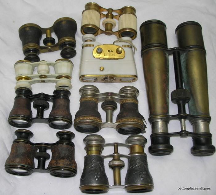 Binocular collection