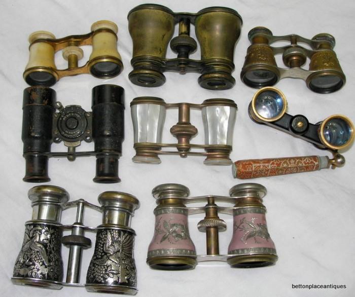 Binocular collection