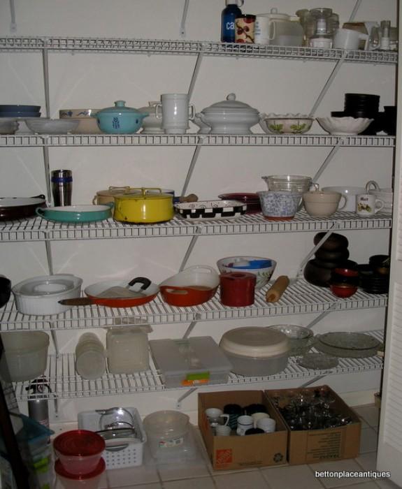 Dansk , Limoges, kitchen items