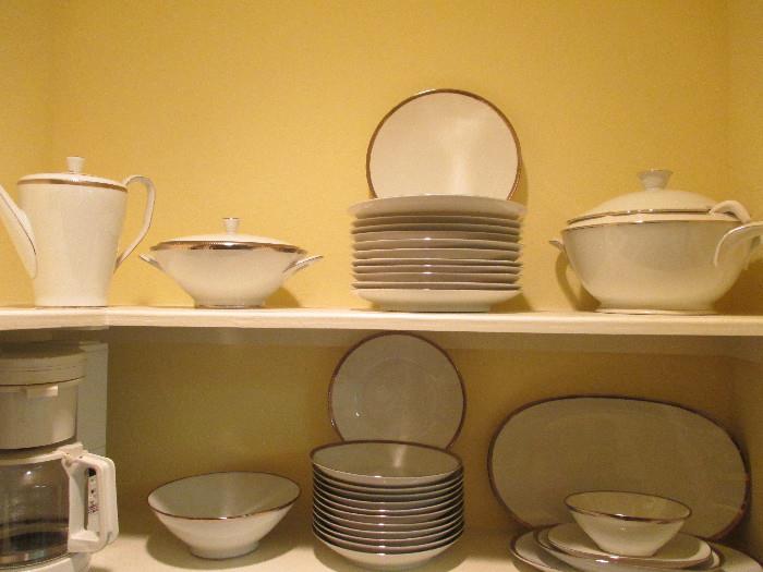 Pretty Vintage Dishes