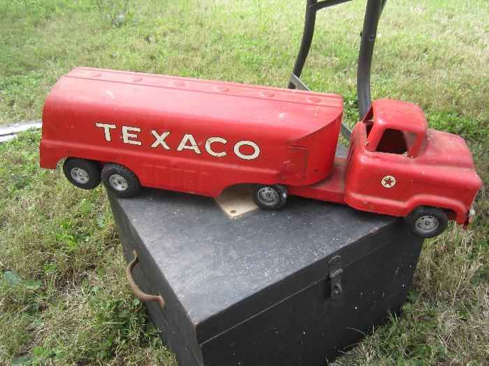 Texaco, Buddy L Truck