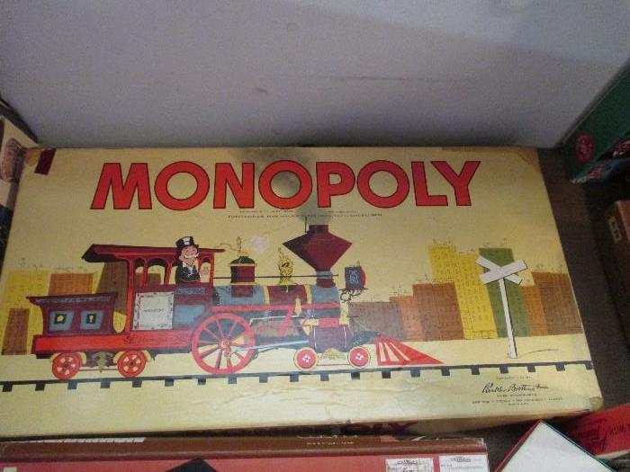 1957 Monopoly