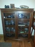 cabinet is not for sale only contenets