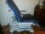 now, if anyone needs a hospital, bed, chair for someone  this is top of the line