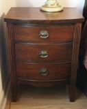 1930's Mahogany Night Stand