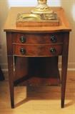 1930's Mahogany Night Stand