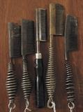 Antique Straightening Irons