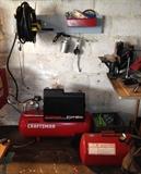 Air Compressor and Portable Air Compressor 