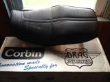 Custom Motorcycle Seat