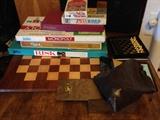 Vintage Games, Chess Boards