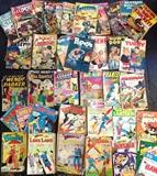 Comic Books (50's and 60's)
