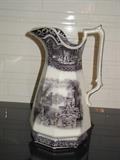 Adams & Sons Ironstone Pitcher