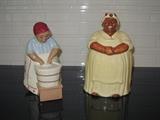 Washtub Mammy and Mammy from Mosaic Tile Co.