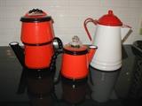 examples of numerous coffee pots