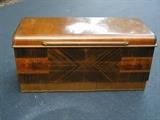 cedar chest
