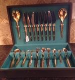 Flatware Danube by Towne Made in Austria 8 Place Settings