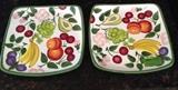 Tabletops Sorbet Collection Plates