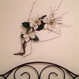 Magnolia Silk Wall Decor