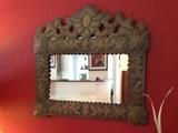 Made in Mexico in Mirror 