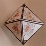 Handmade Paper Shade